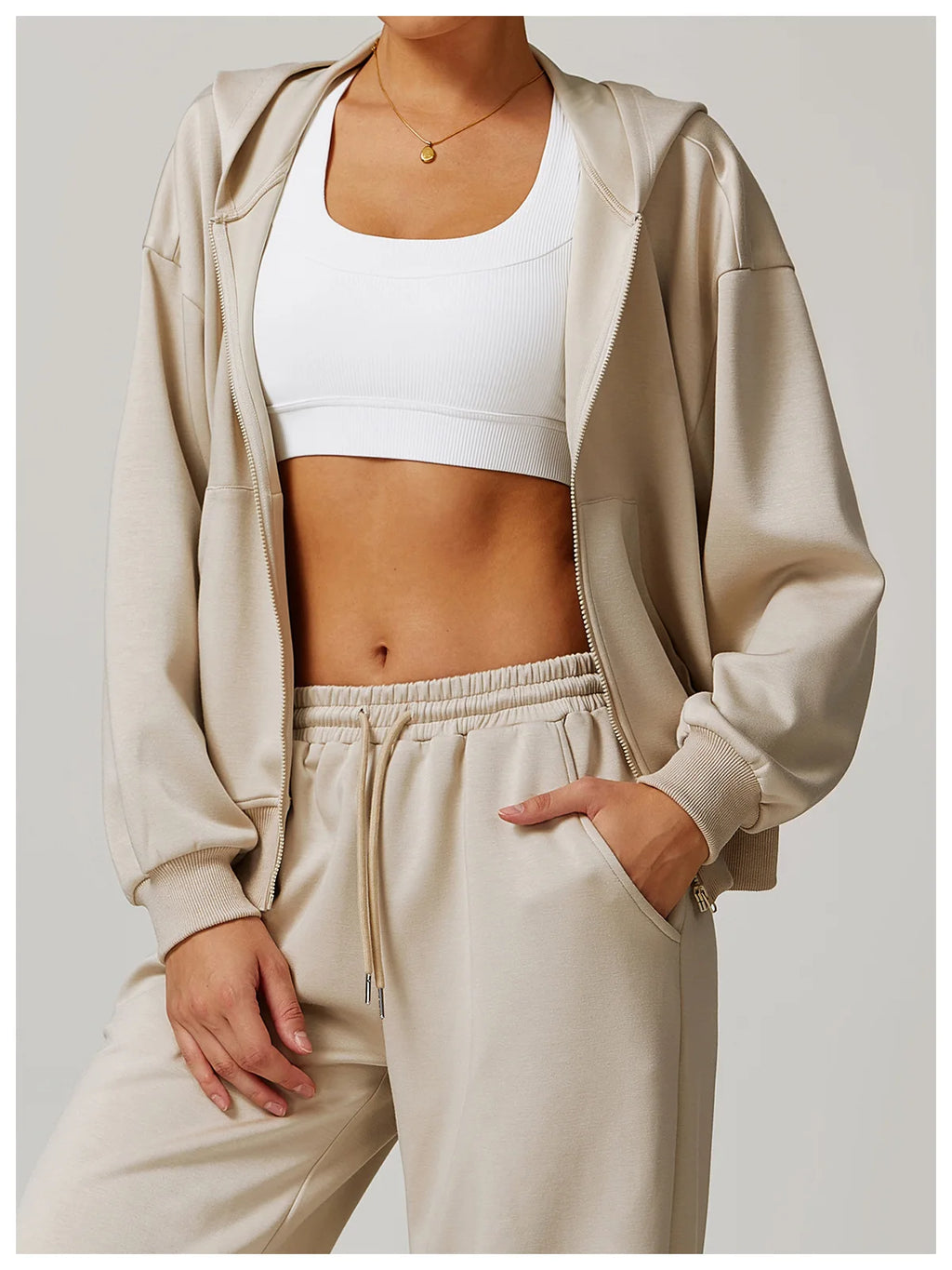 CloudFleece Hoodie - Relaxed