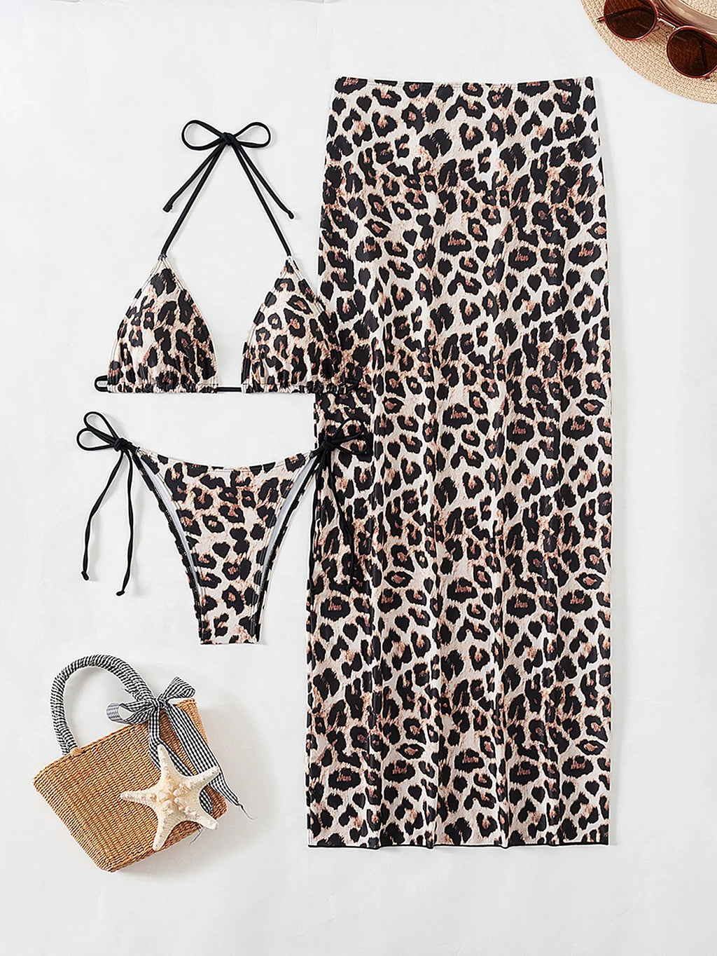 Feline Muse Set - 3-Piece