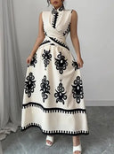 Monochrome Mirage – Signature Black & White Collection