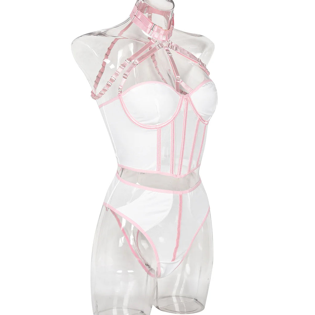 Pastorkova Classic 2-Piece Lingerie Set