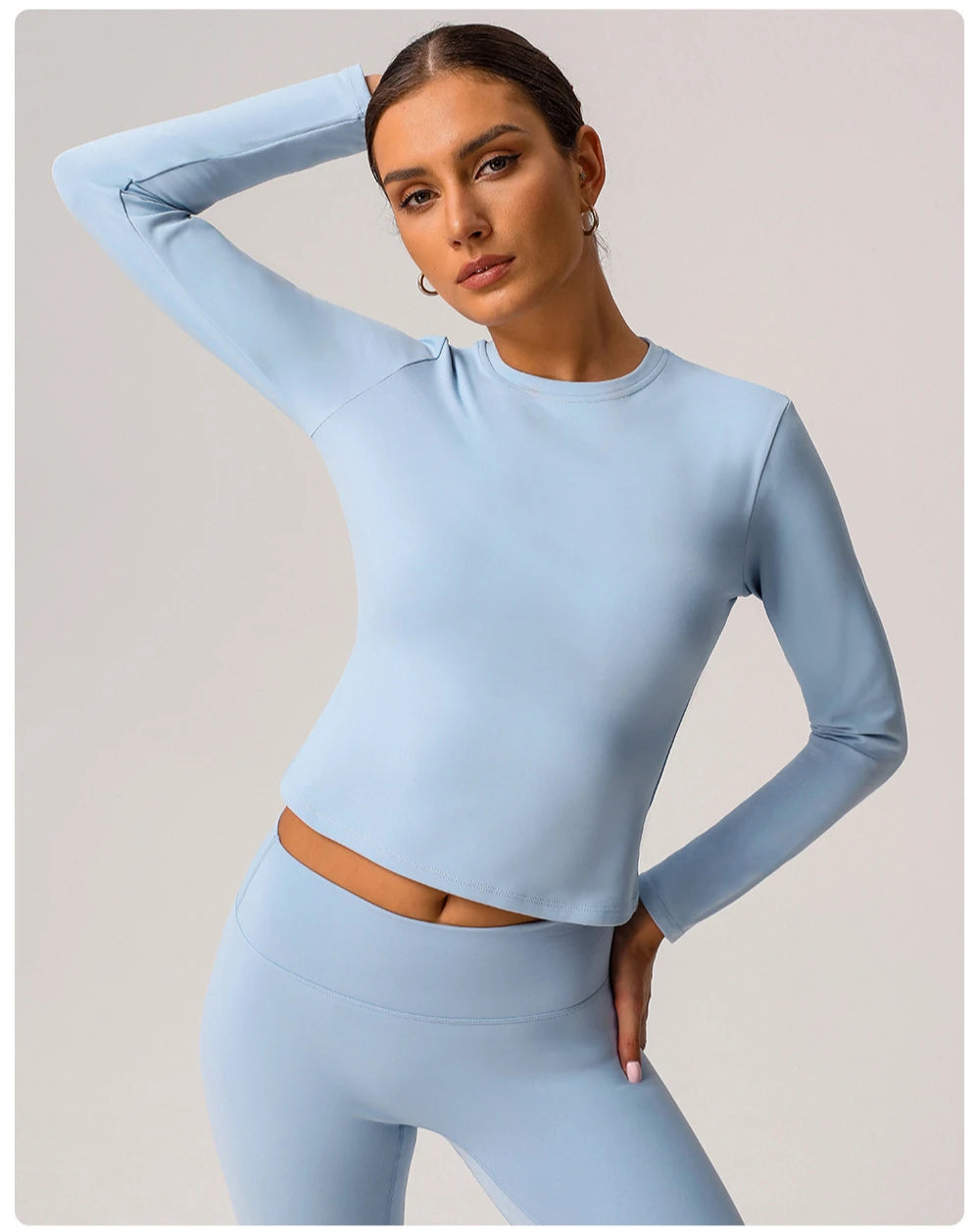 ThermaForm Top - Long Sleeve
