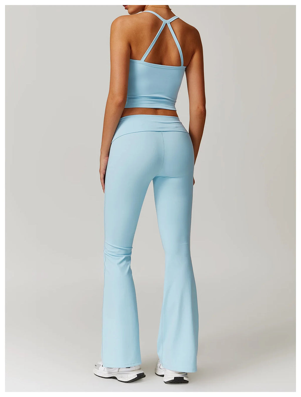 BareBack Bra - Nude Feel