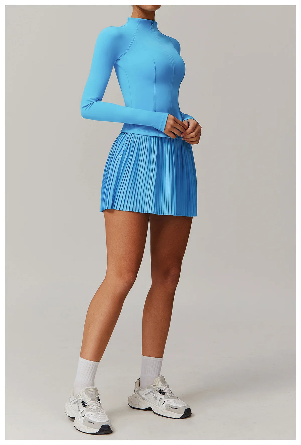 Ace Set - Bra + Skirt