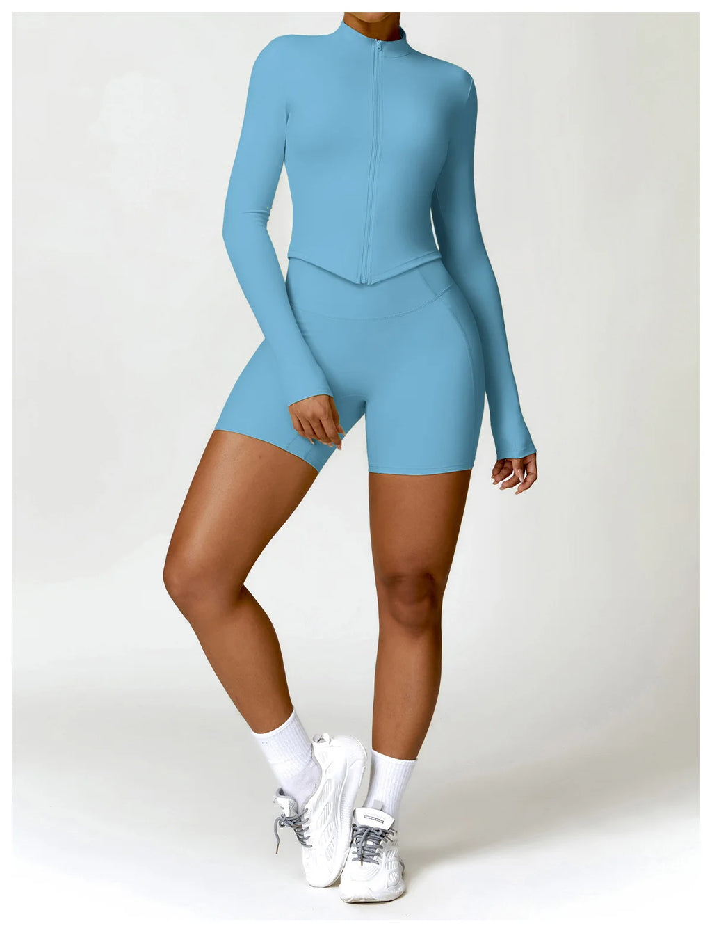 ThermaZip Top - Half Collar