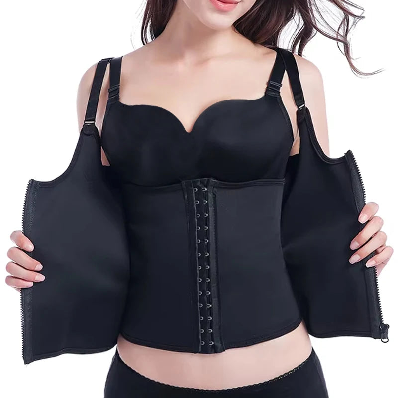 Shapewear Waist Trainer Push Up Slimming Vest Tummy Control Tank Top
