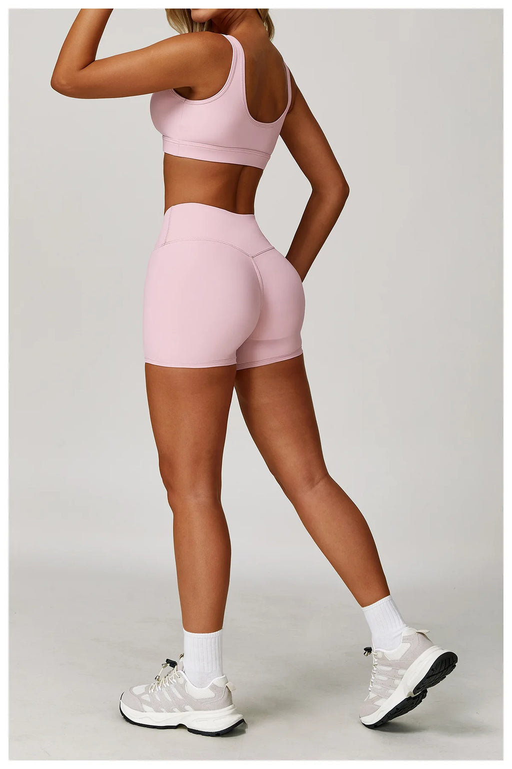 ProCourt Set - LS Skort