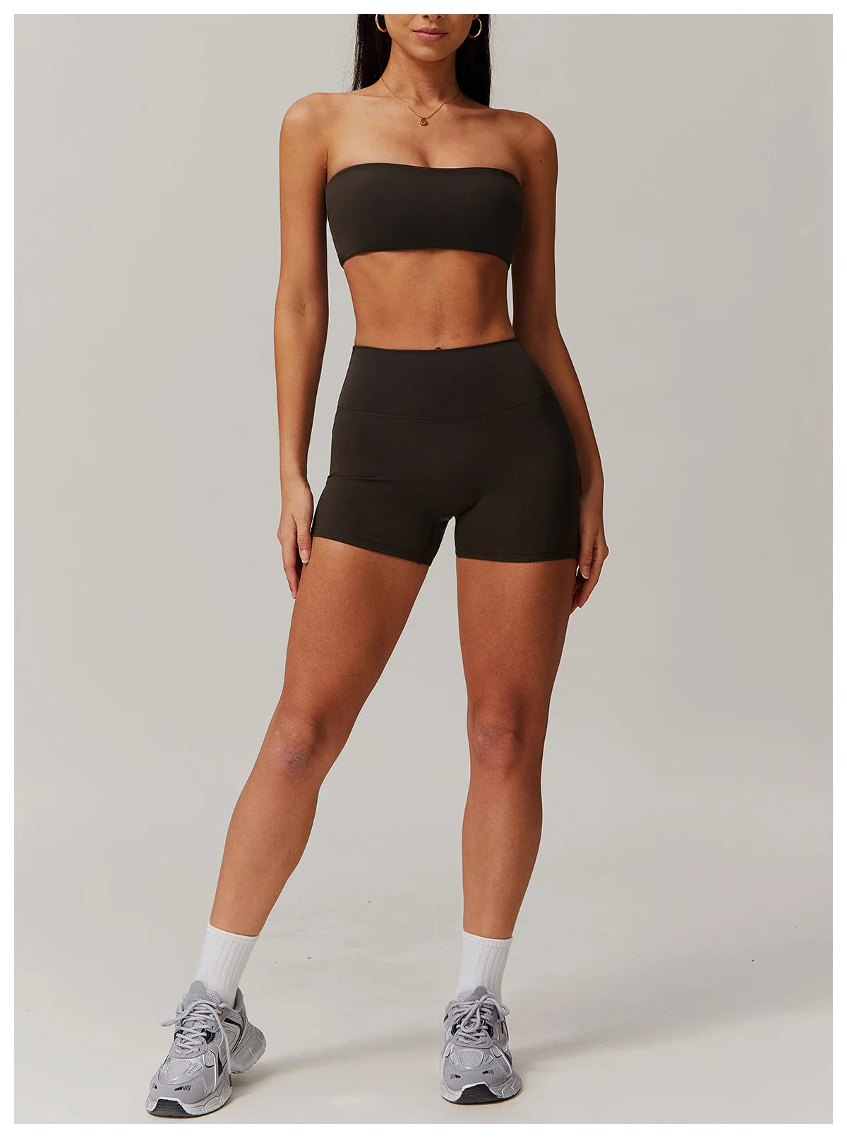 Tempo Set - Bra + Shorts