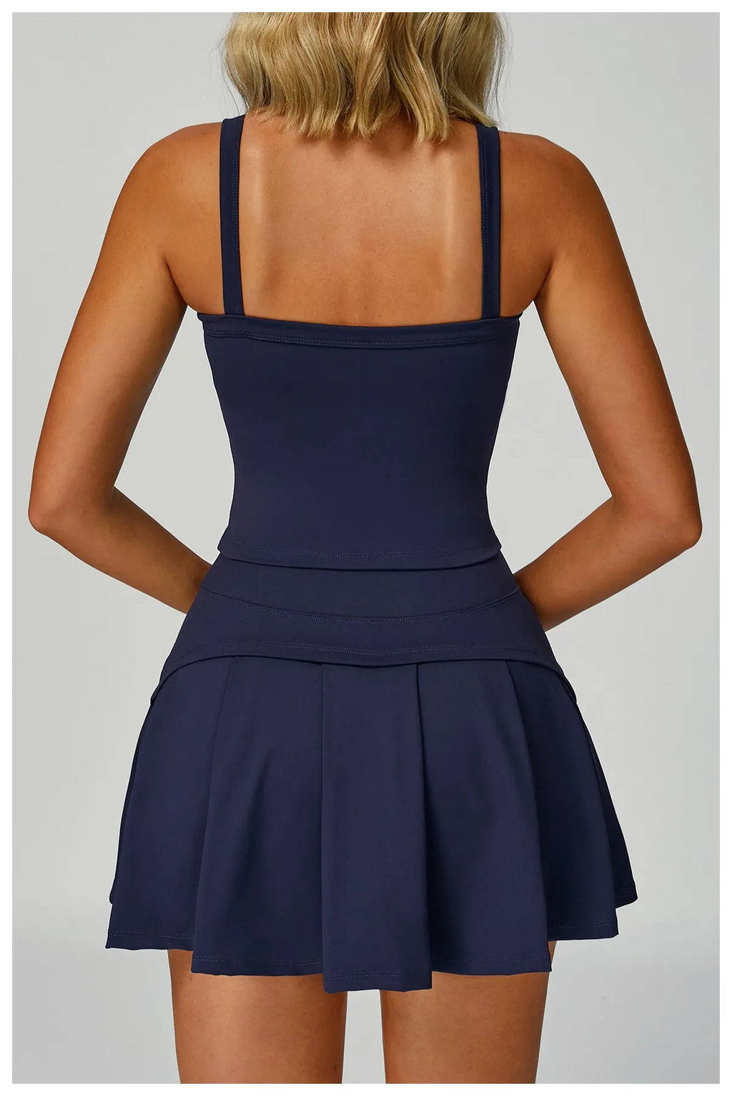 Ace Set - Skirt + Vest