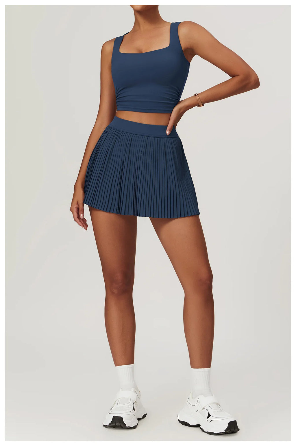 Ace Set - Bra + Skirt