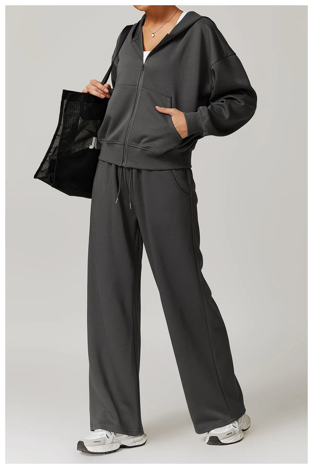 CloudFleece Hoodie - Relaxed