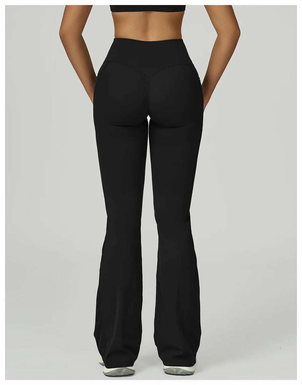 FlowLine Flares - High Waist