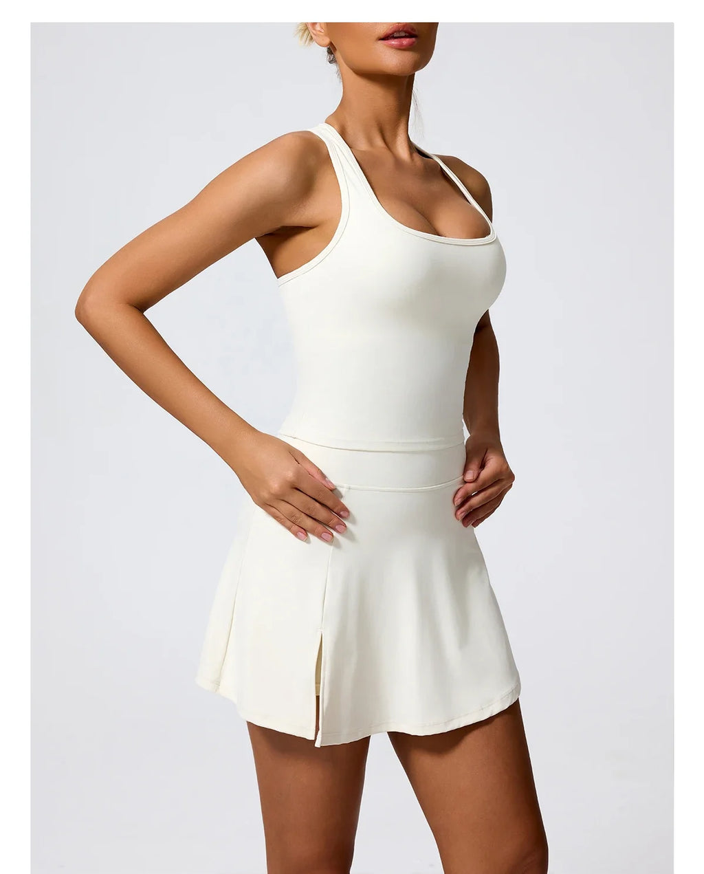 AceCourt Skort - Sculpt