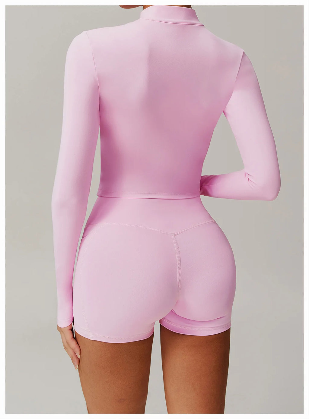 ThermaZip Top - Half Collar