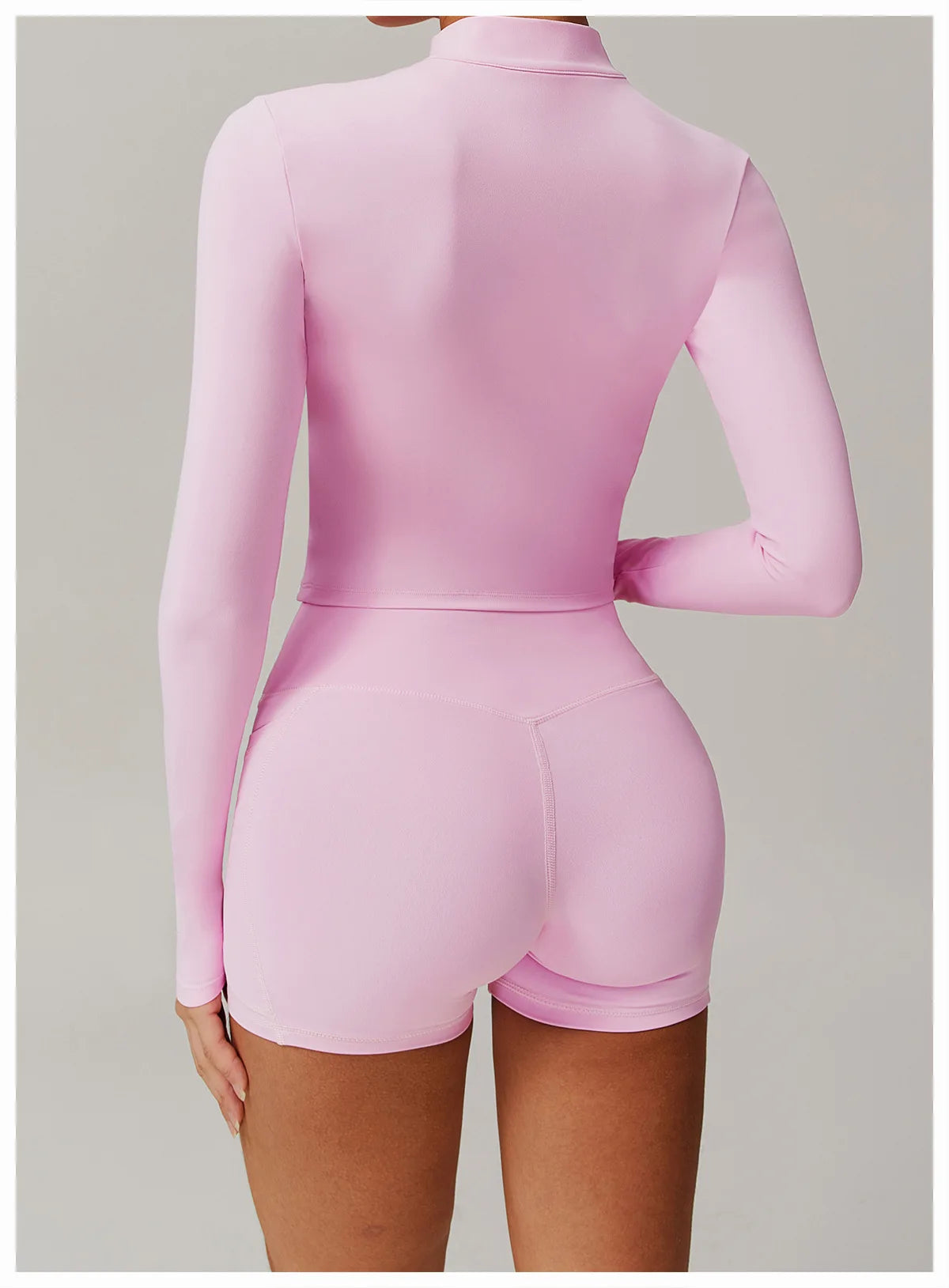 ThermaZip Top - Half Collar