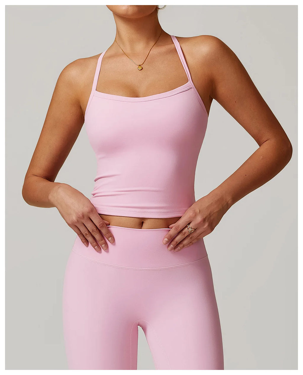 BareBack Bra - Nude Feel