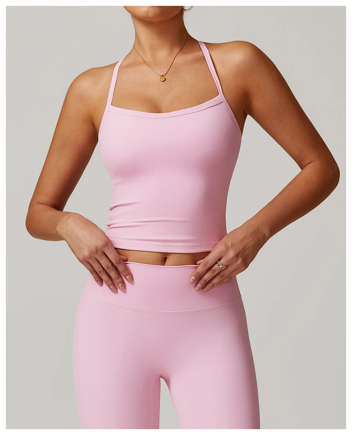 BareBack Bra - Nude Feel