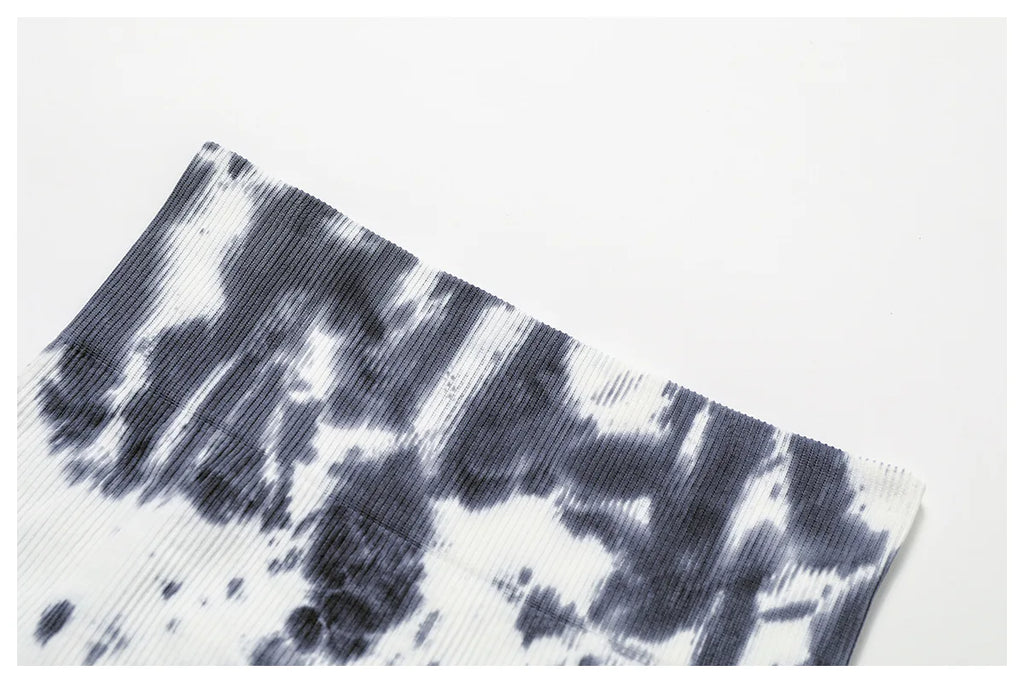 TideDye Sculpt Shorts