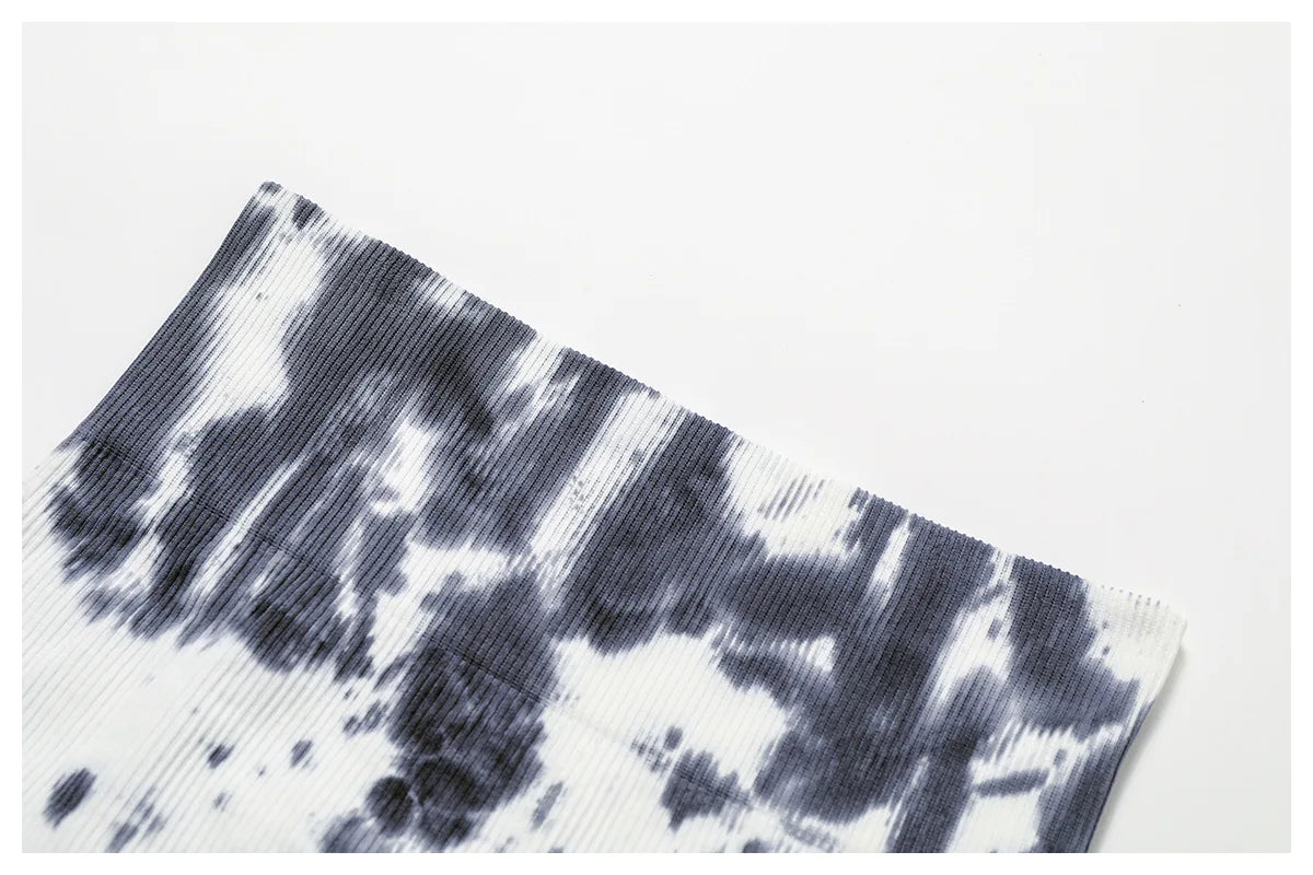 TideDye Sculpt Shorts