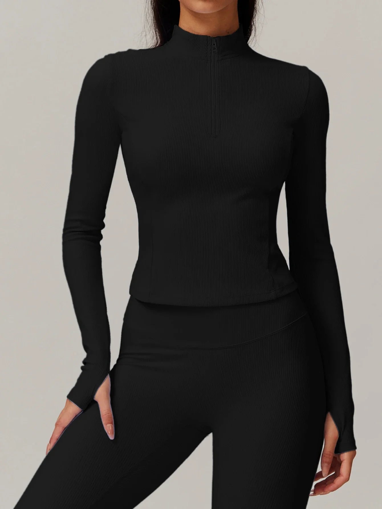 SwiftZip Top - Long Sleeve