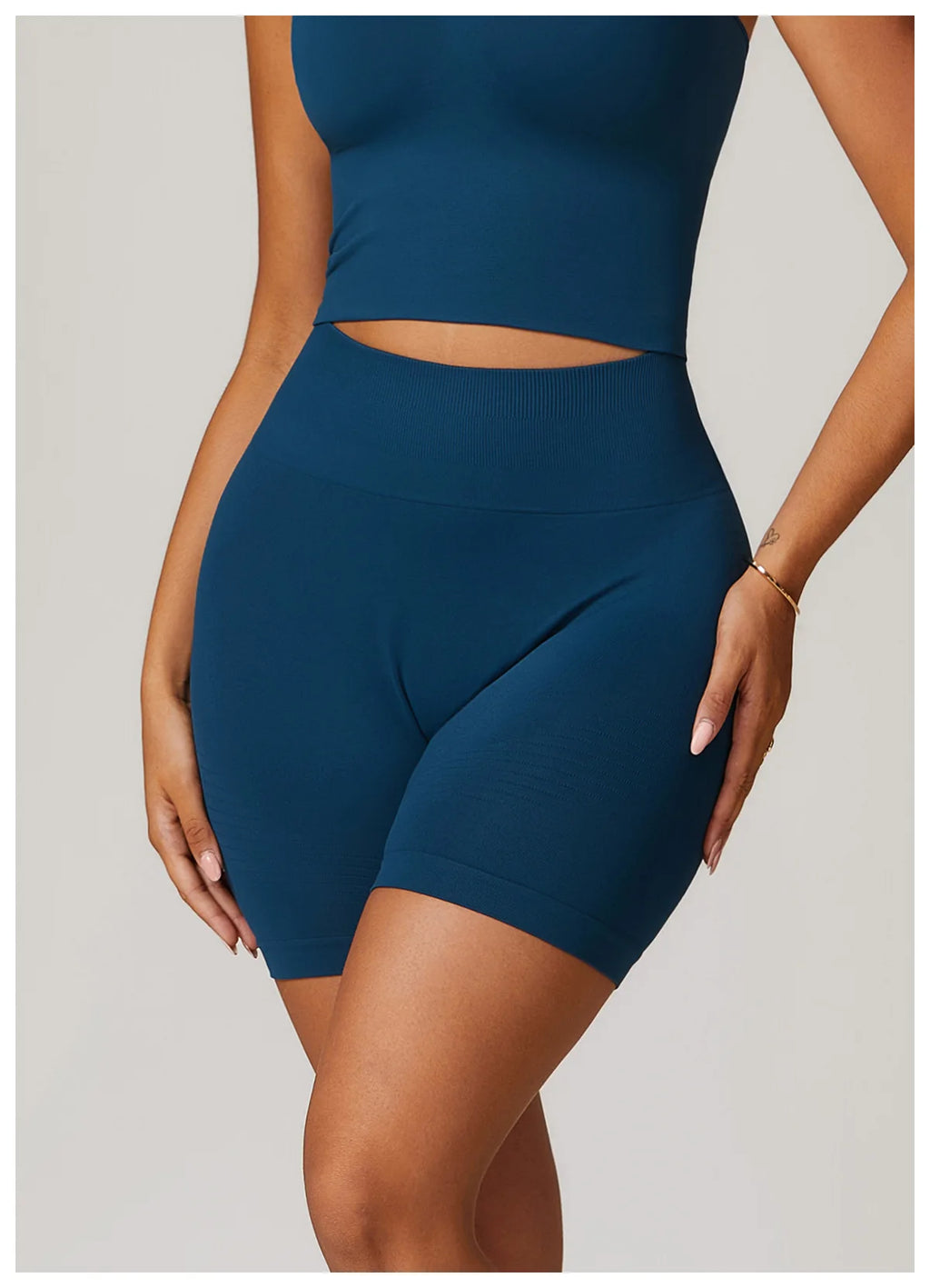 CoreLift Shorts - High Waist