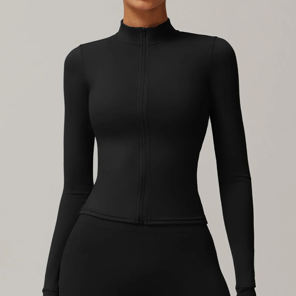 WarmZip Top - Half Collar