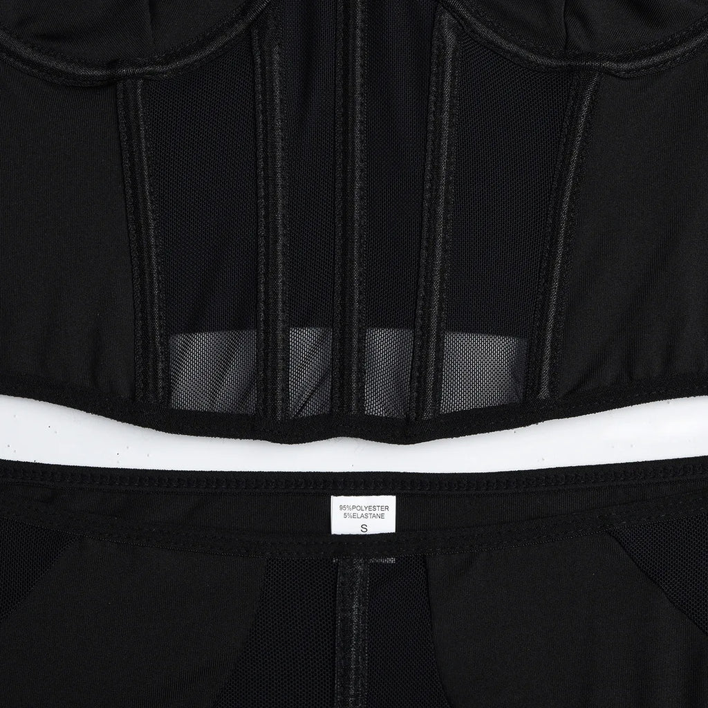 Pastorkova Classic 2-Piece Lingerie Set