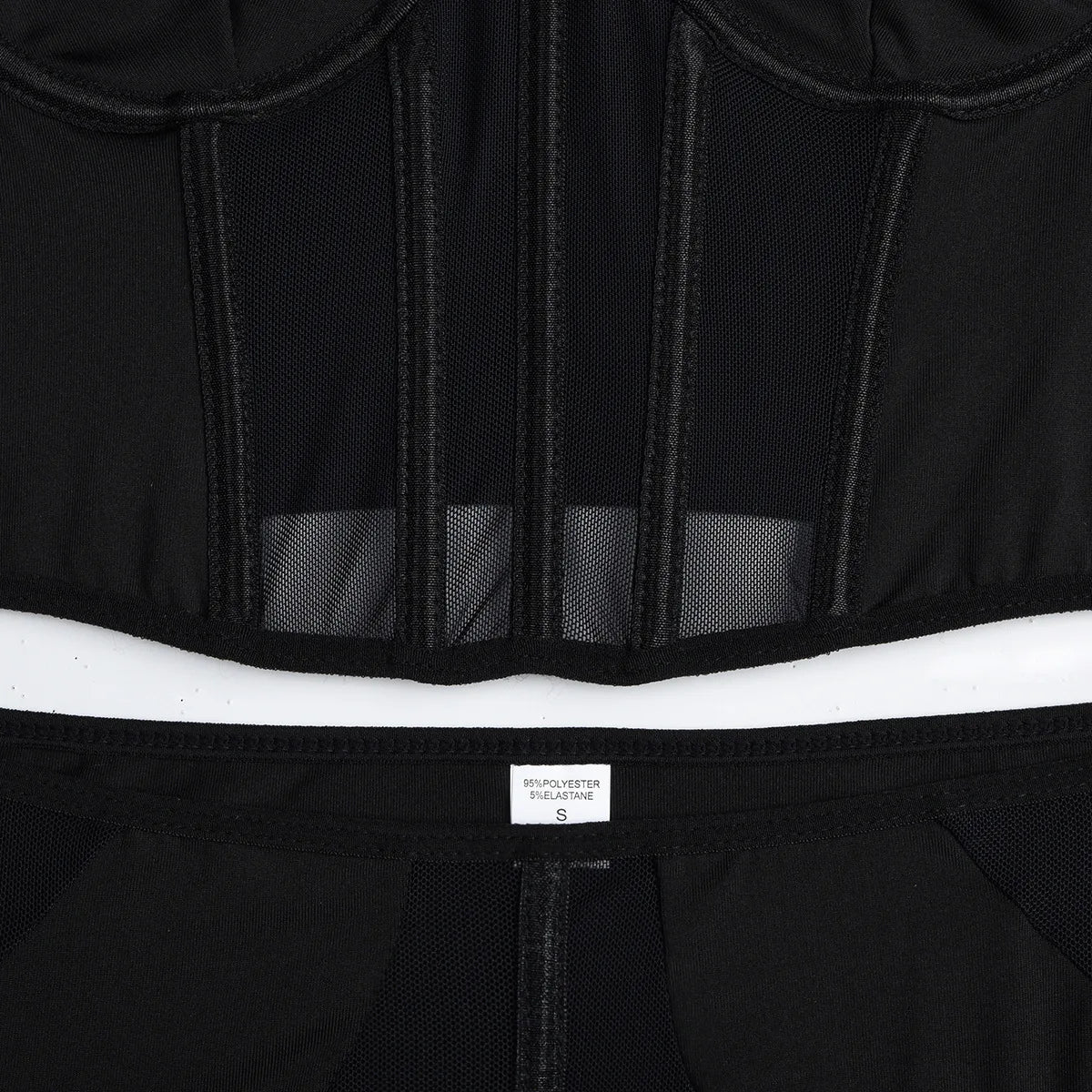 Pastorkova Classic 2-Piece Lingerie Set