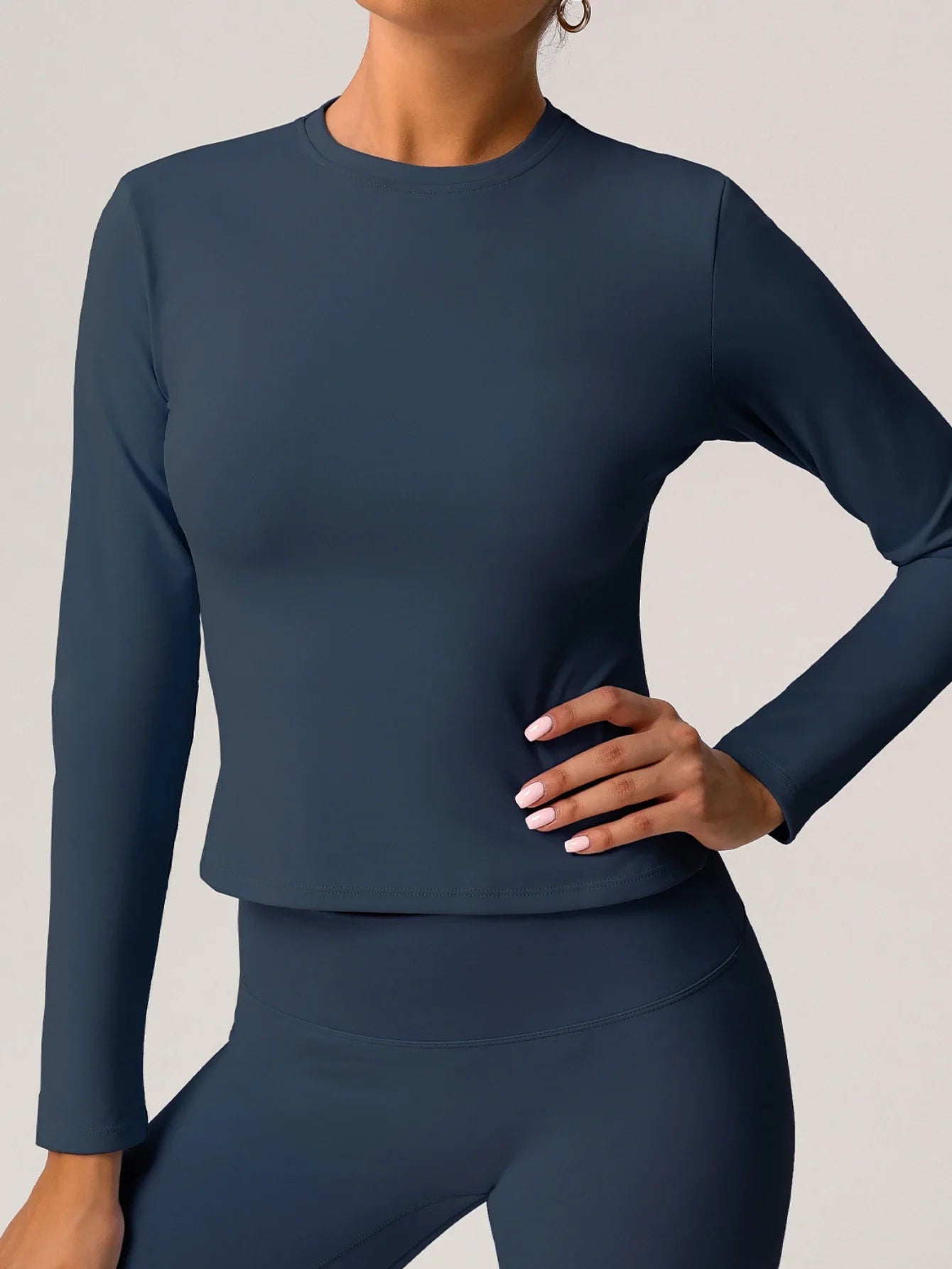 ThermaForm Top - Long Sleeve