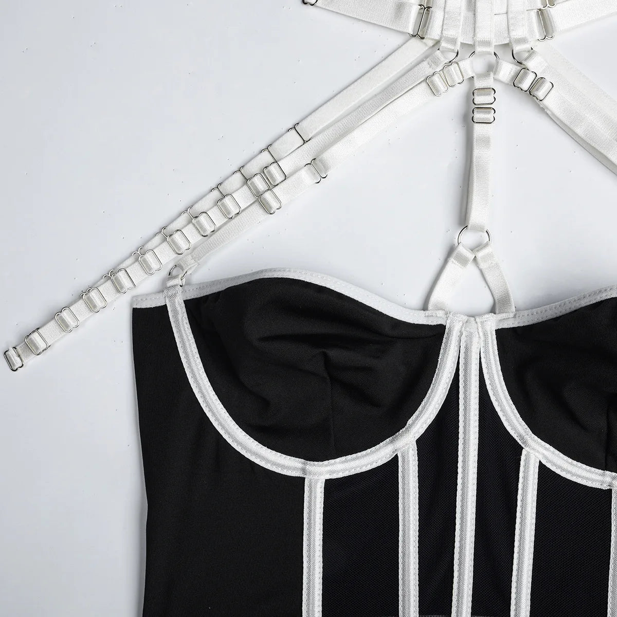 Pastorkova Classic 2-Piece Lingerie Set