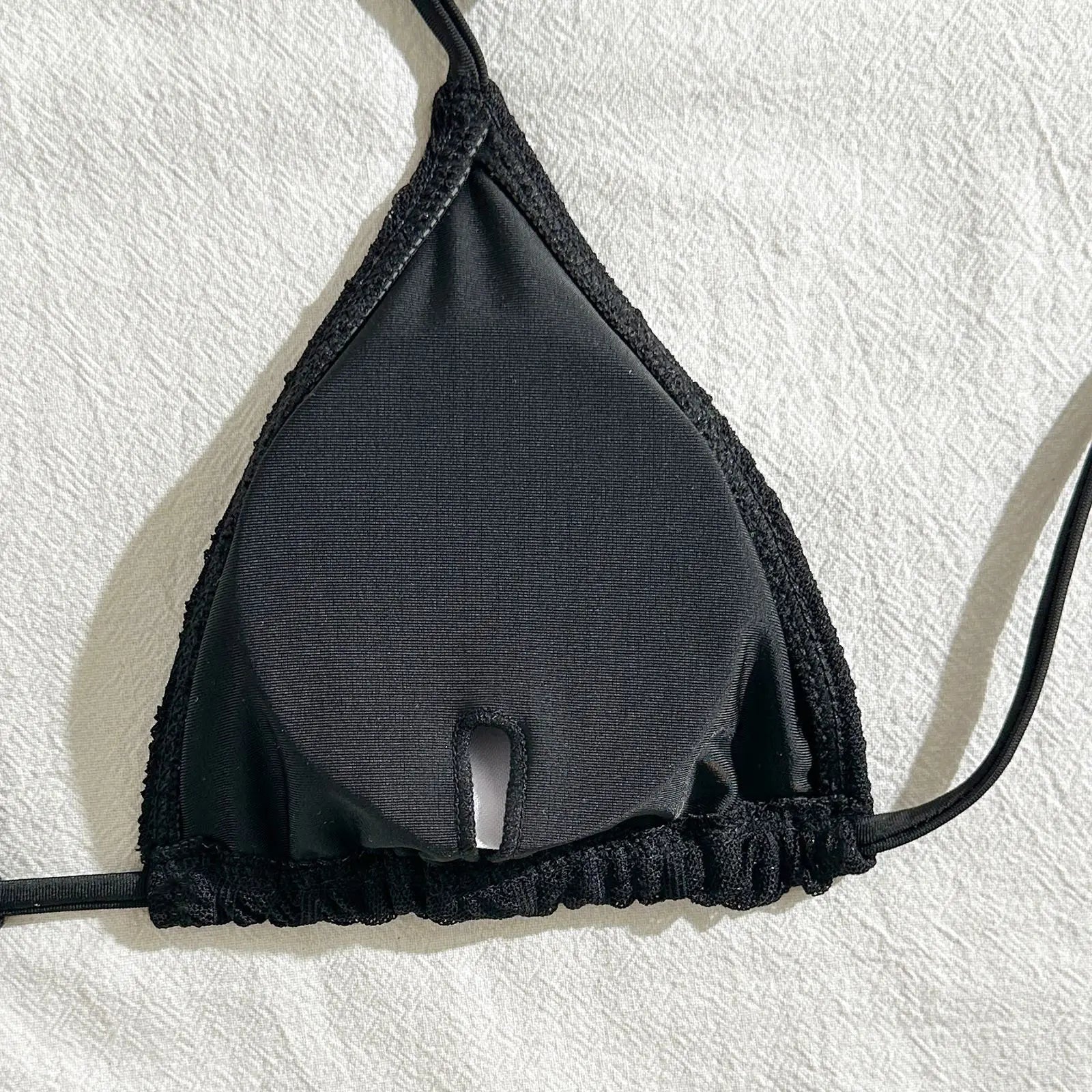 Selene Sheer - 3-Piece Mesh Set