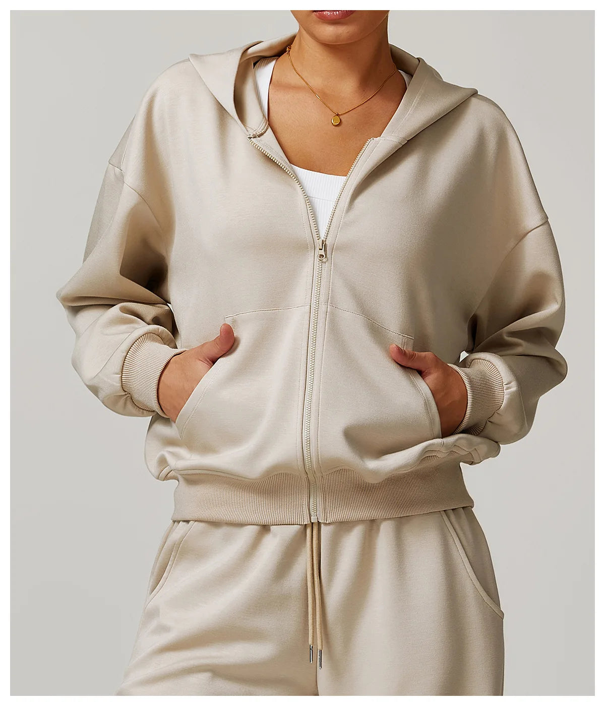 CloudFleece Hoodie - Relaxed