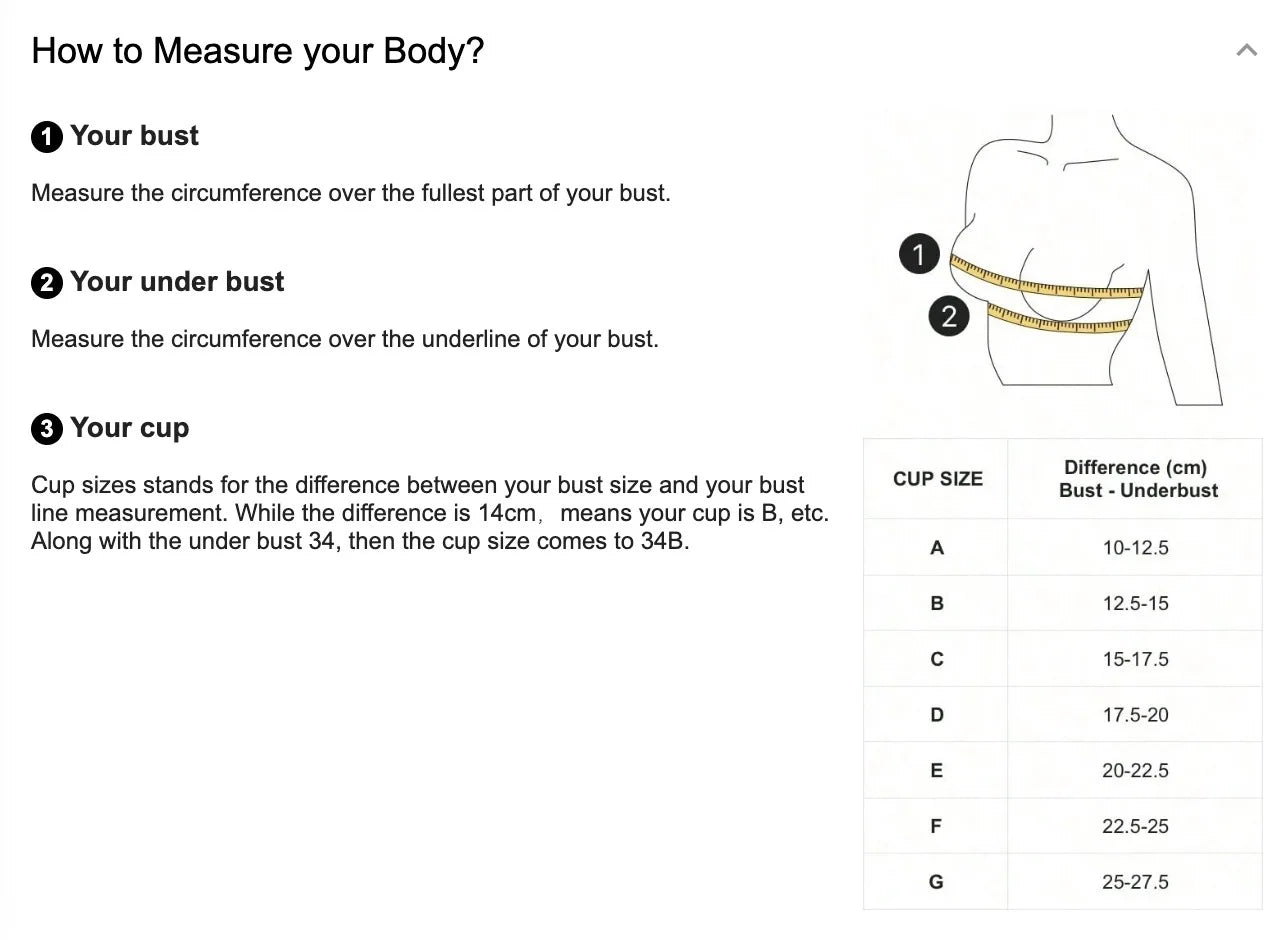 Women’s One-Piece Tummy Control Push-Up Swimsuit