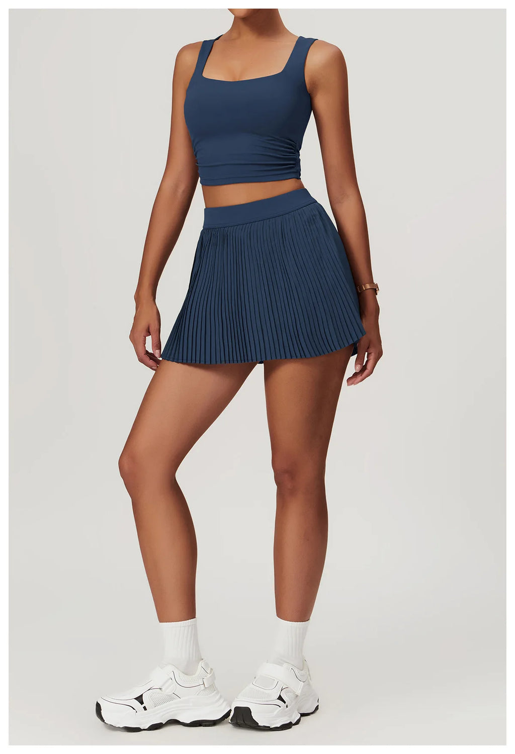 Ace Set - Bra + Skirt