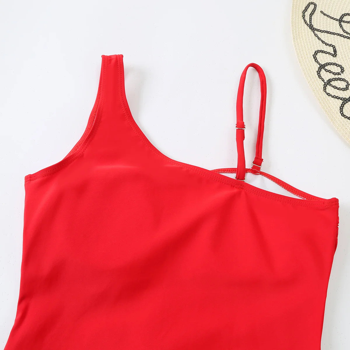Women’s Mesh Net Push-Up One-Piece Swimsuit