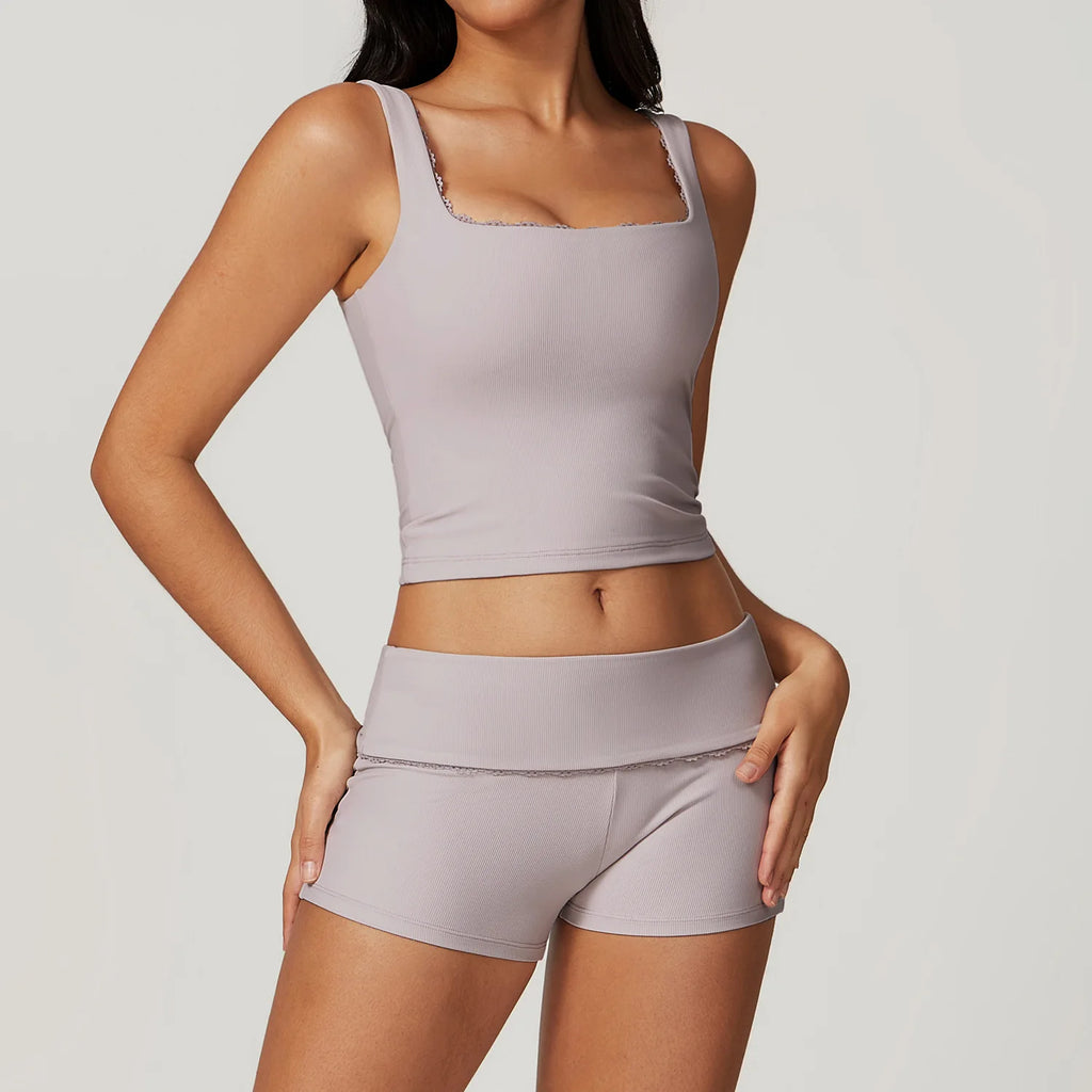 CoreLift Set - Bra & Shorts