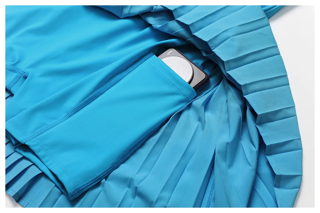 CourtLayer Dress - 2-in-1