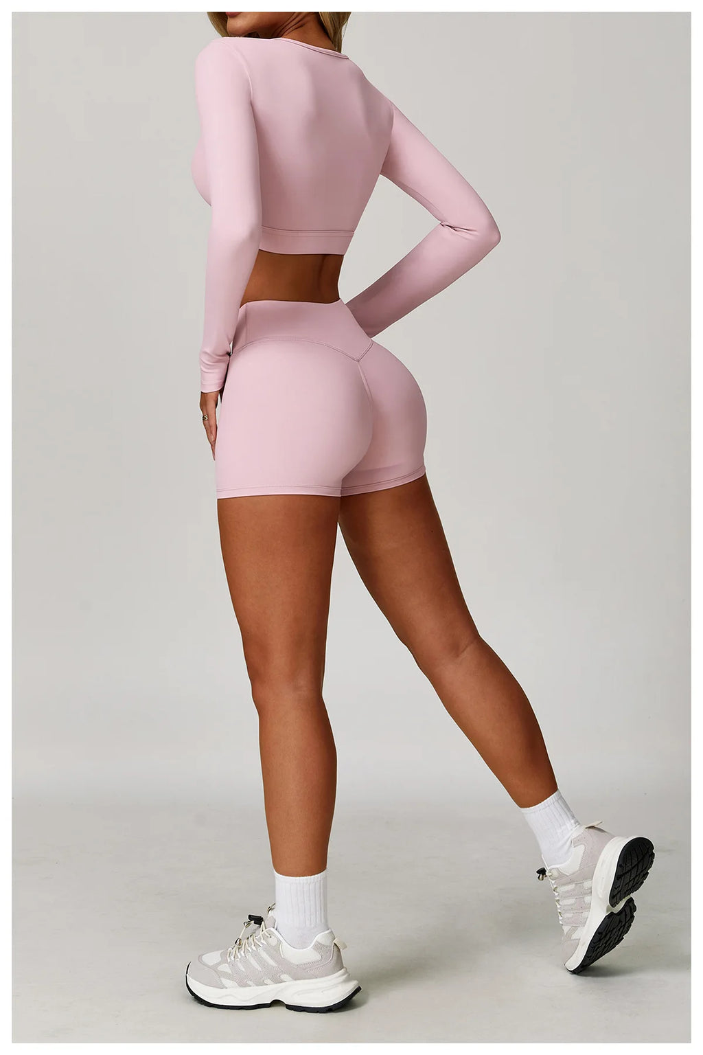 ProCourt Set - LS Skort