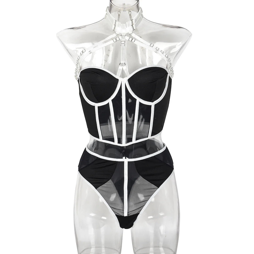 Pastorkova Classic 2-Piece Lingerie Set