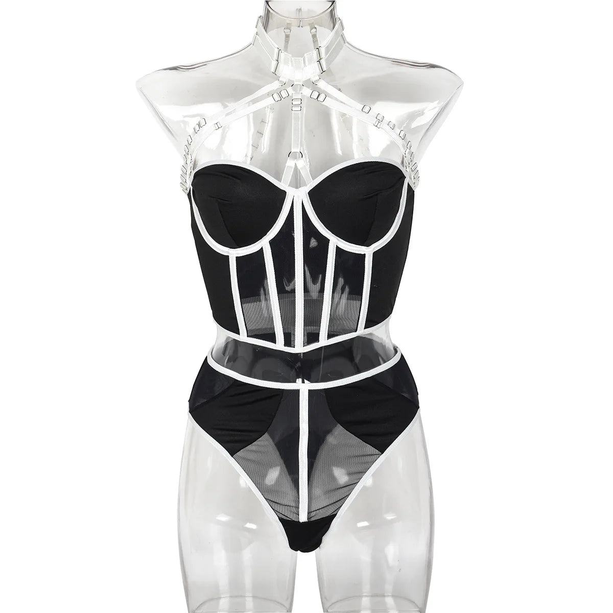 Pastorkova Classic 2-Piece Lingerie Set