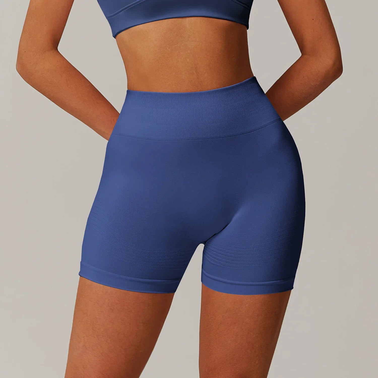 CoreLift Shorts - High Waist