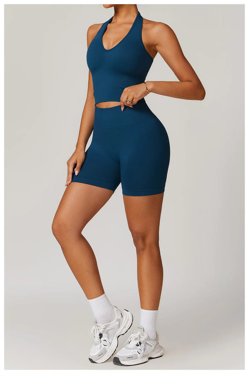 CoreLift Shorts - High Waist