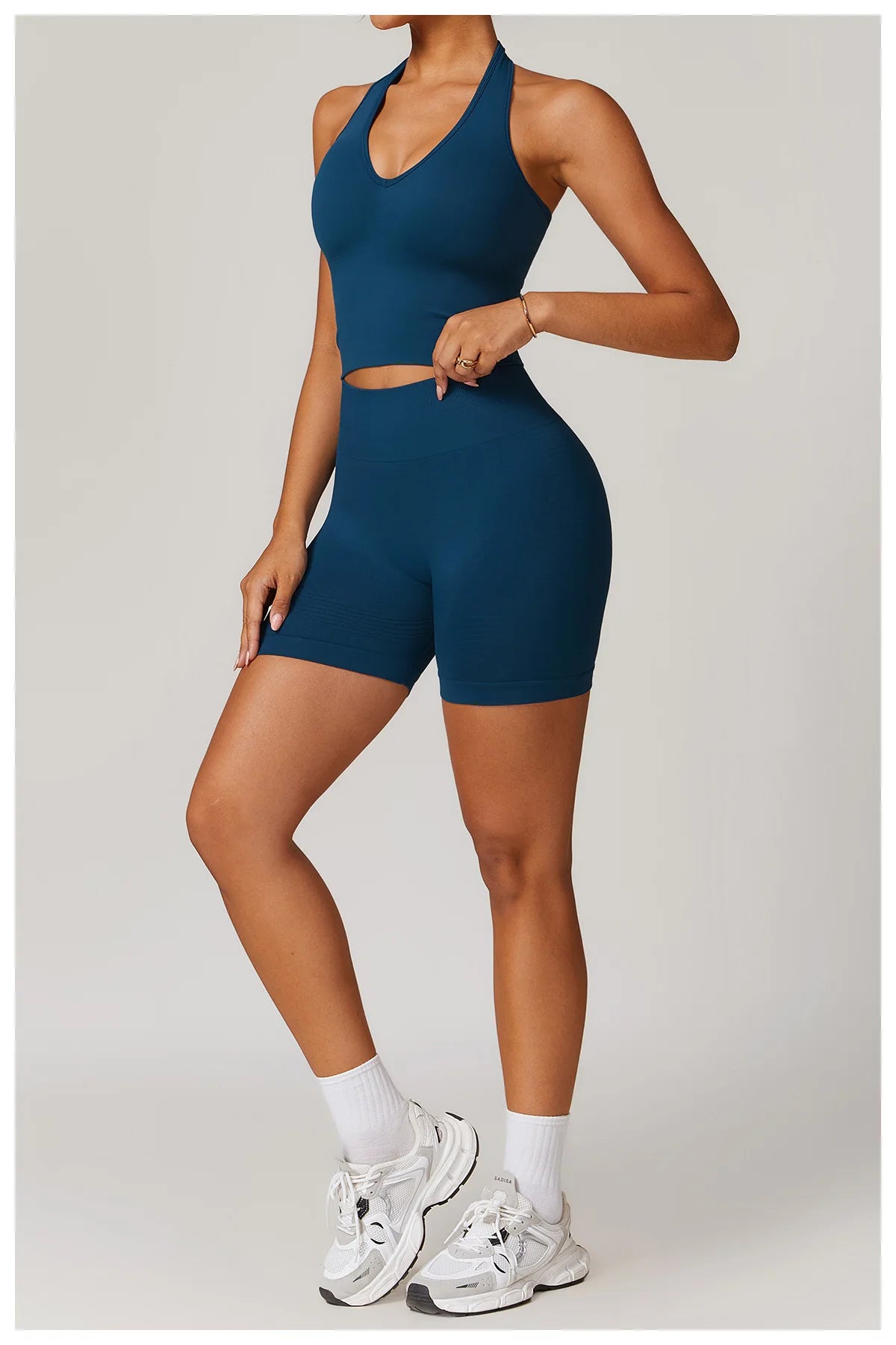 CoreLift Shorts - High Waist