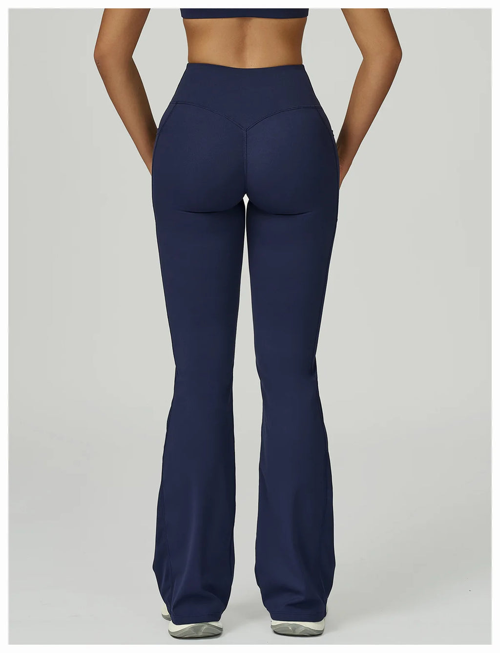 FlowLine Flares - High Waist