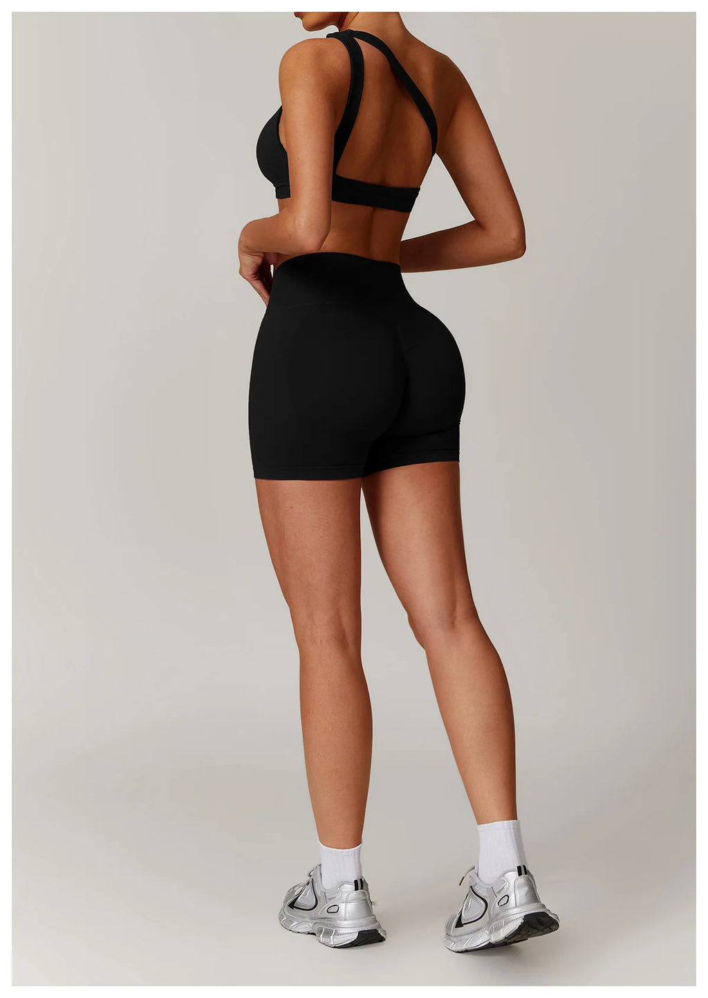 AeroGuard Trio Set - Zip Jacket, Bra & Leggings