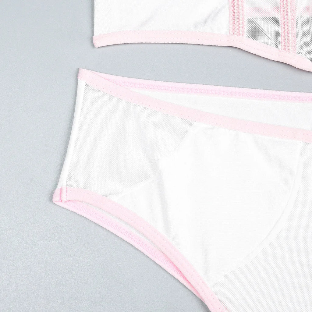 Pastorkova Classic 2-Piece Lingerie Set