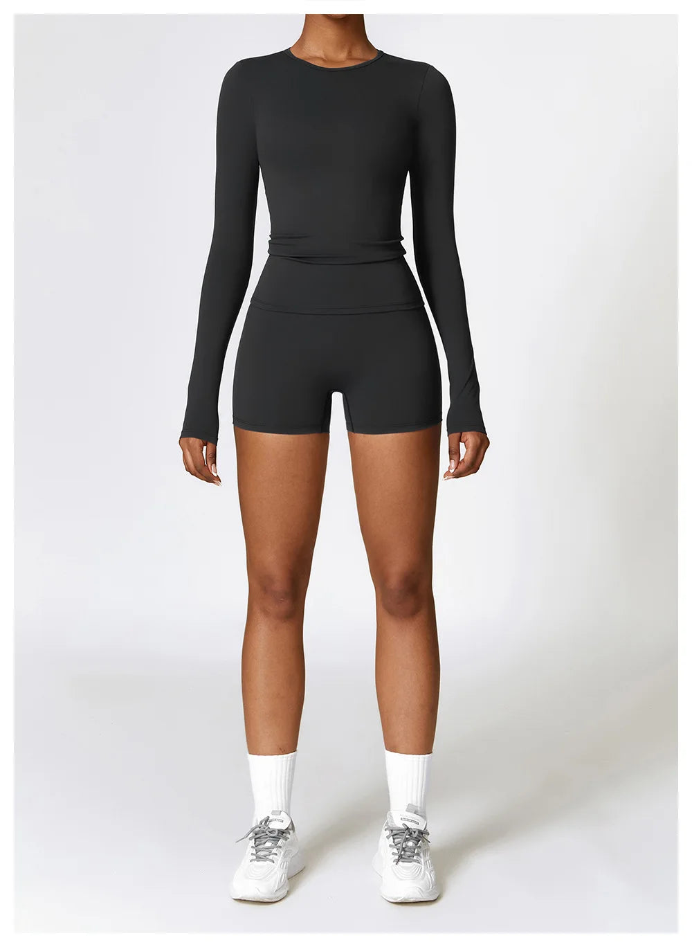 WarmCore Top - Long Sleeve