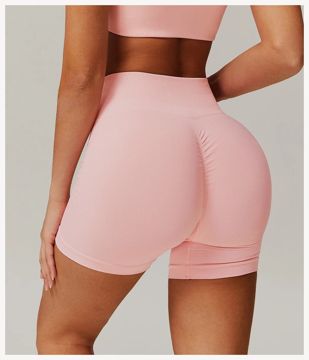 CoreLift Shorts - High Waist