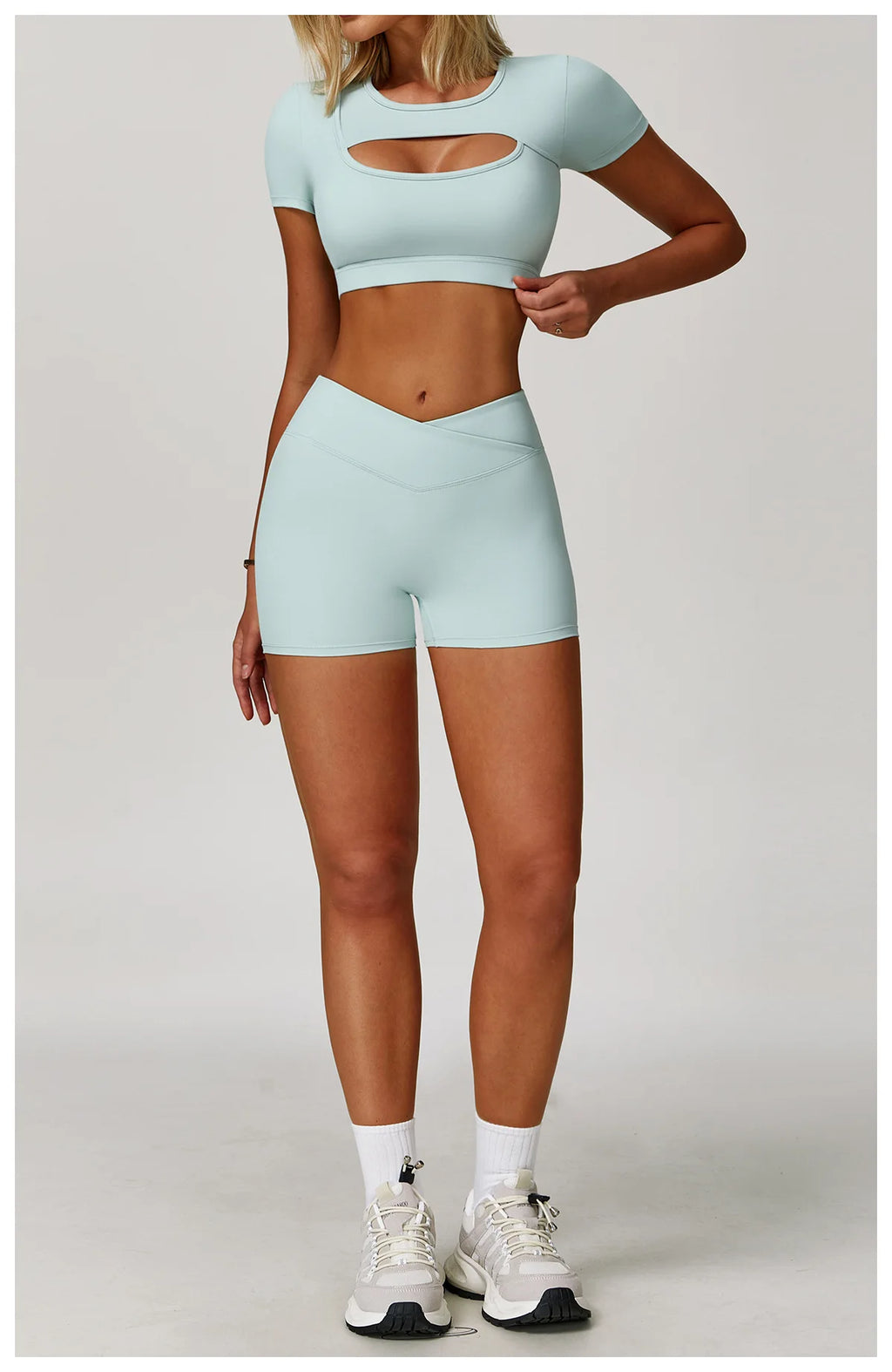 ProCourt Set - SS Skort