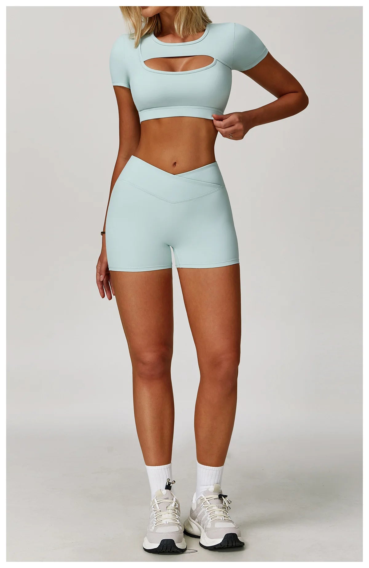 ProCourt Set - SS Skort