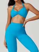 AeroSculpt Bra - Open Back